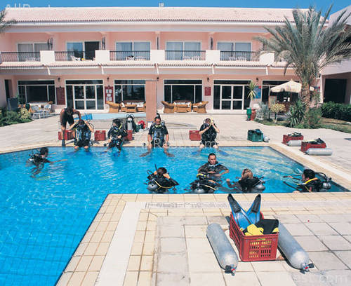Cataract Marsa Alam Resort 12